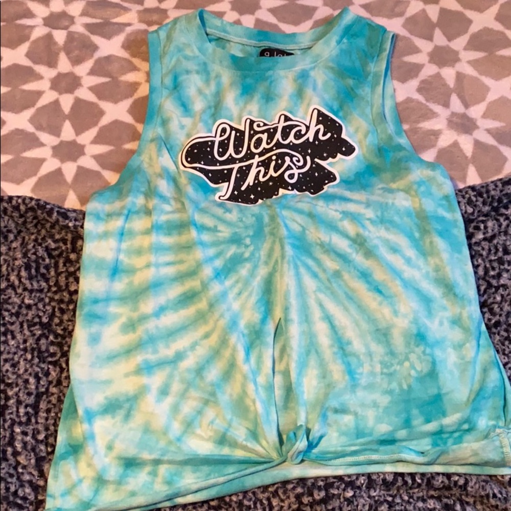 Tank top